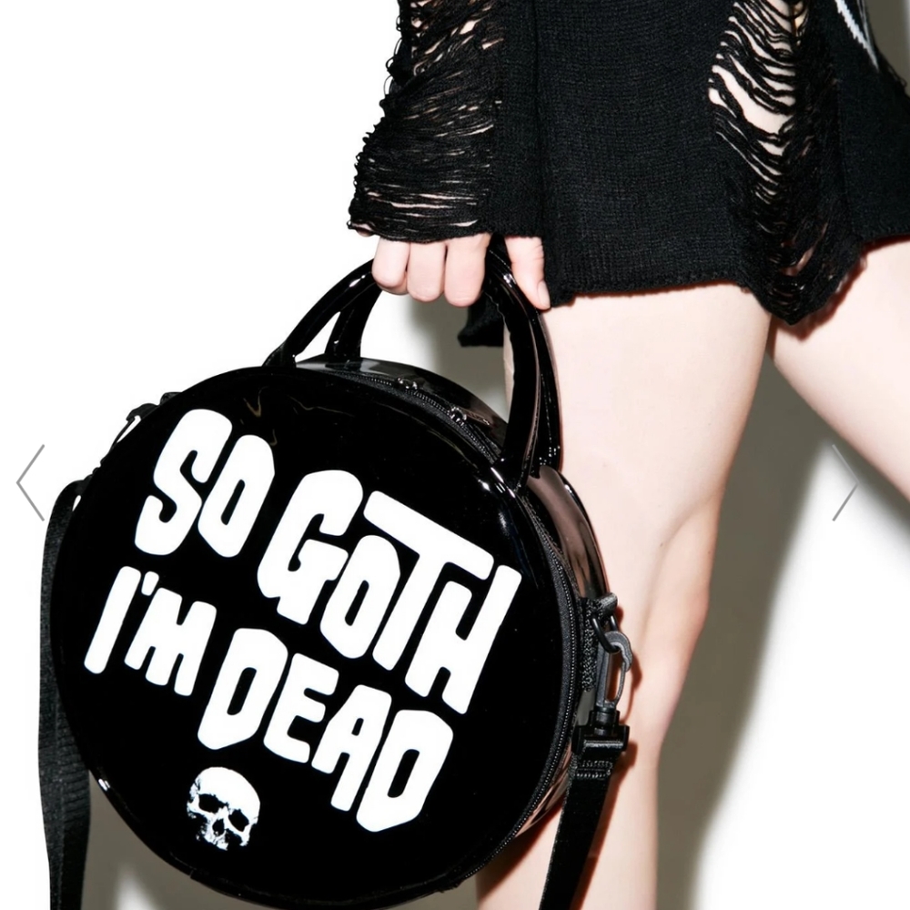 ❌Sold out❌Killstar bag